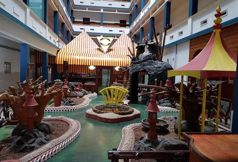 Hotel Poulson Park 1