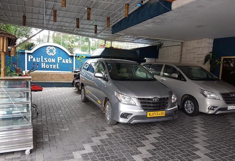 Hotel Poulson Park 8