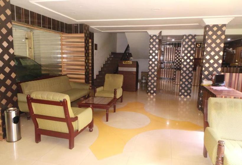 Hotel Benzy Palace 1