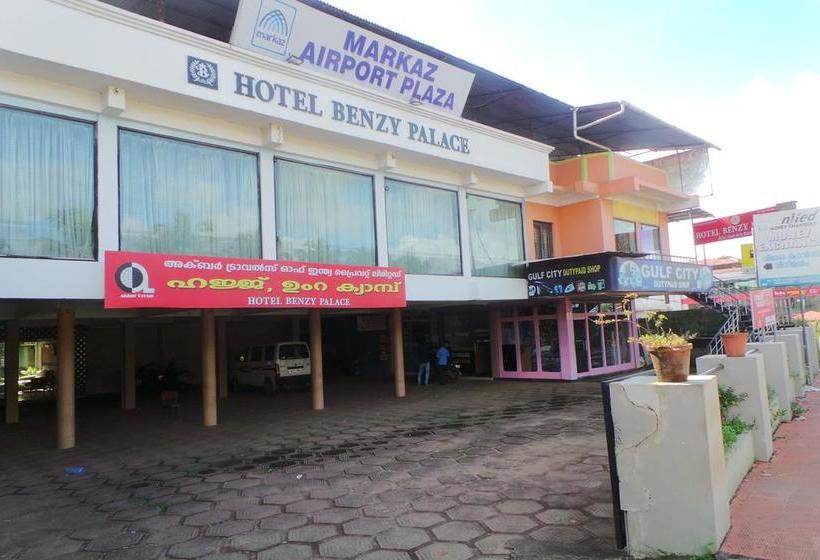 Hotel Benzy Palace 12