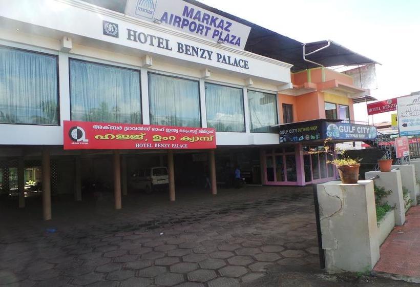 Hotel Benzy Palace 15