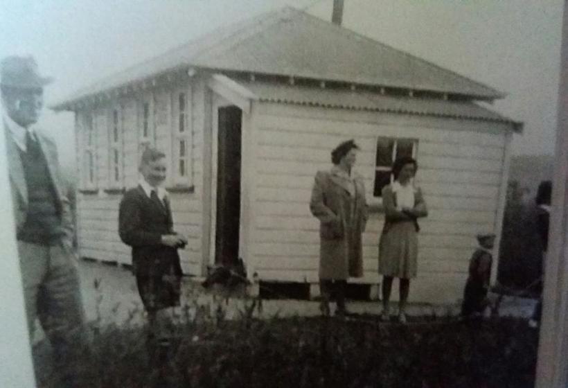Bed and Breakfast Little Red School House Oamaru South Island