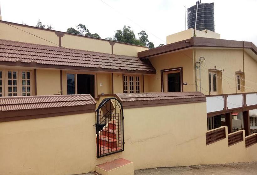 Hotel Sj Cottages Kodaikanal Tamil Nadu