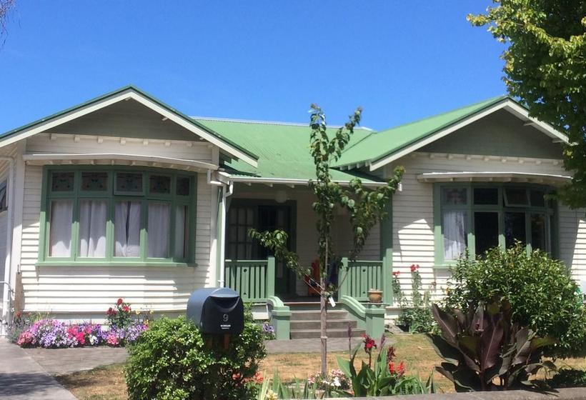 Bed and Breakfast The Green House Isla Norte