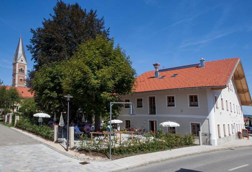 Hotel Gasthaus Unterwirt 12