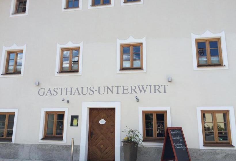Hotel Gasthaus Unterwirt 16