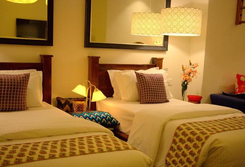 Hotel Villa Highnest Oragadam Sriperumbudur 4