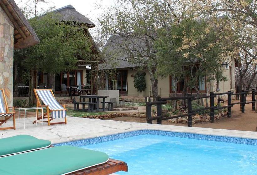 Bed and Breakfast Woodpecker Lodge Hoedspruit Limpopo