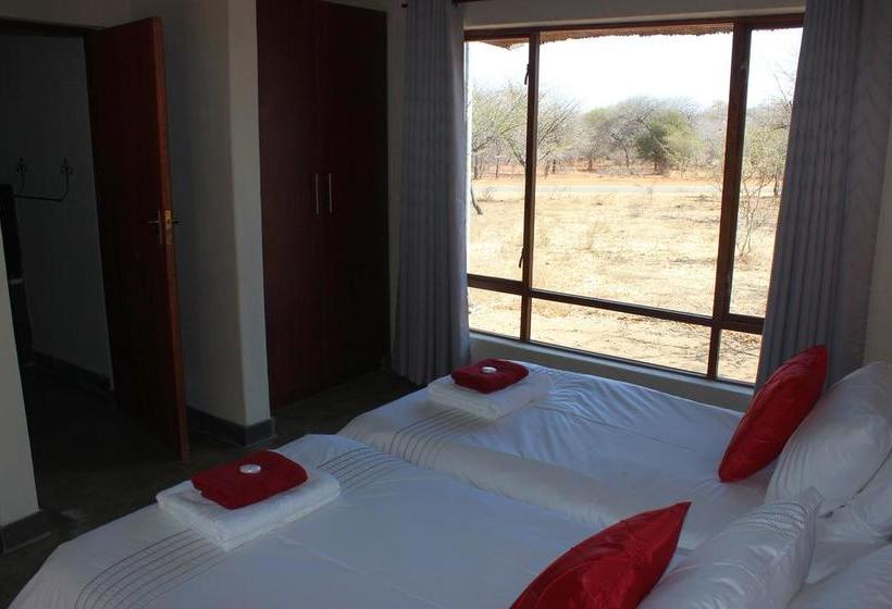 Bed and Breakfast Woodpecker Lodge 10