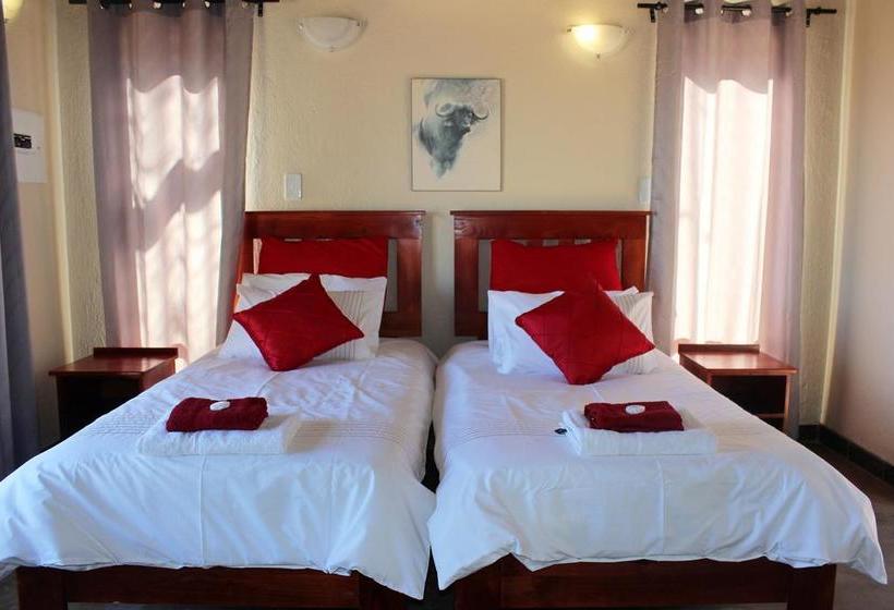 Bed and Breakfast Woodpecker Lodge 11