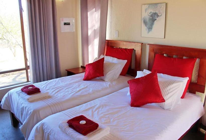 Bed and Breakfast Woodpecker Lodge 12