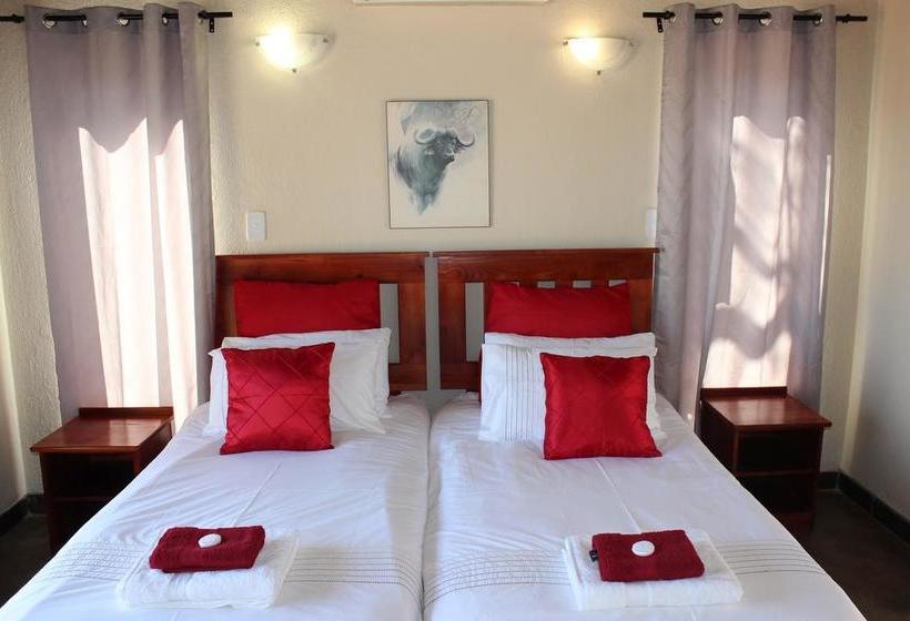 Bed and Breakfast Woodpecker Lodge 13