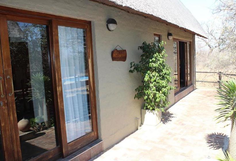 Bed and Breakfast Woodpecker Lodge 16