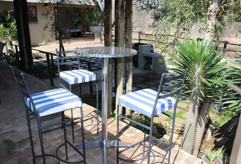 Bed and Breakfast Woodpecker Lodge 17