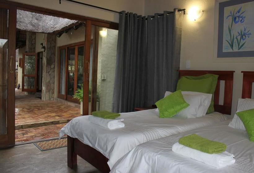 Bed and Breakfast Woodpecker Lodge 2