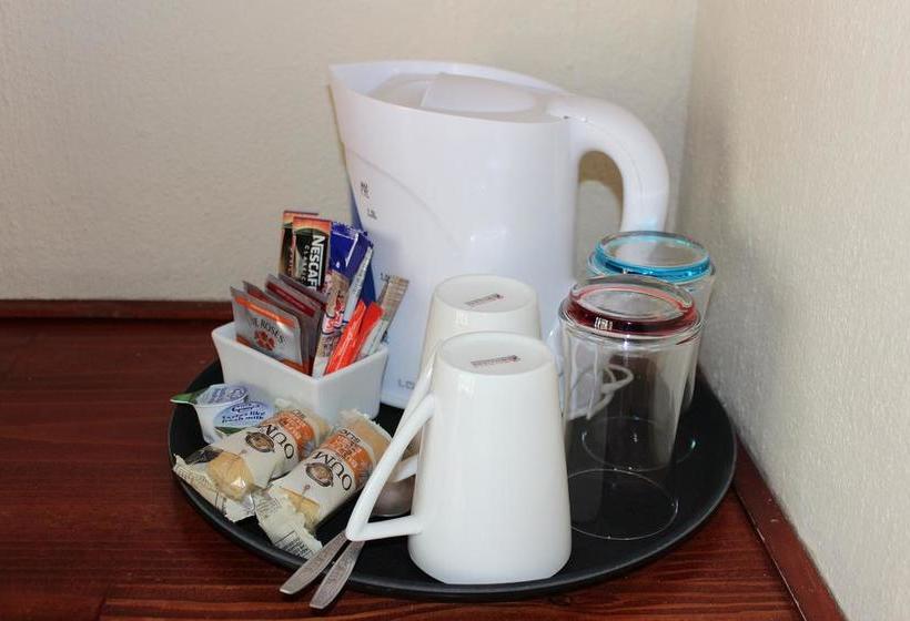 Bed and Breakfast Woodpecker Lodge 20