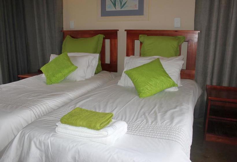 Bed and Breakfast Woodpecker Lodge 3