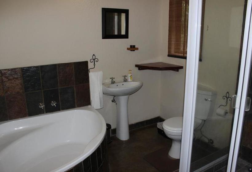 Bed and Breakfast Woodpecker Lodge 4