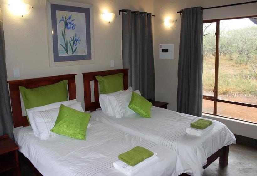 Bed and Breakfast Woodpecker Lodge 5