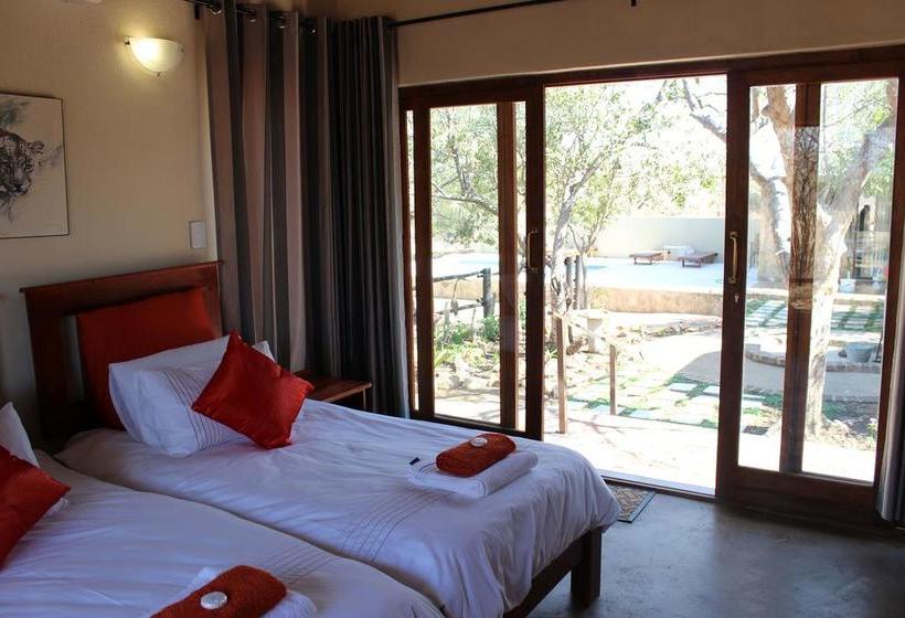 Bed and Breakfast Woodpecker Lodge 7