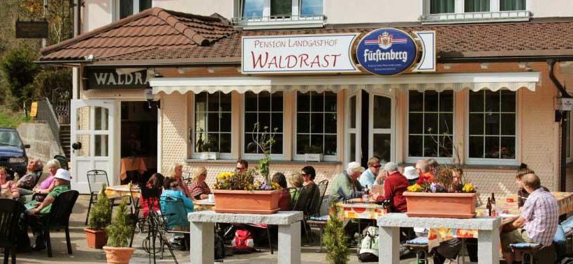 Hotel Landgasthof Waldrast 1