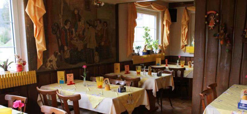 Hotel Landgasthof Waldrast 3