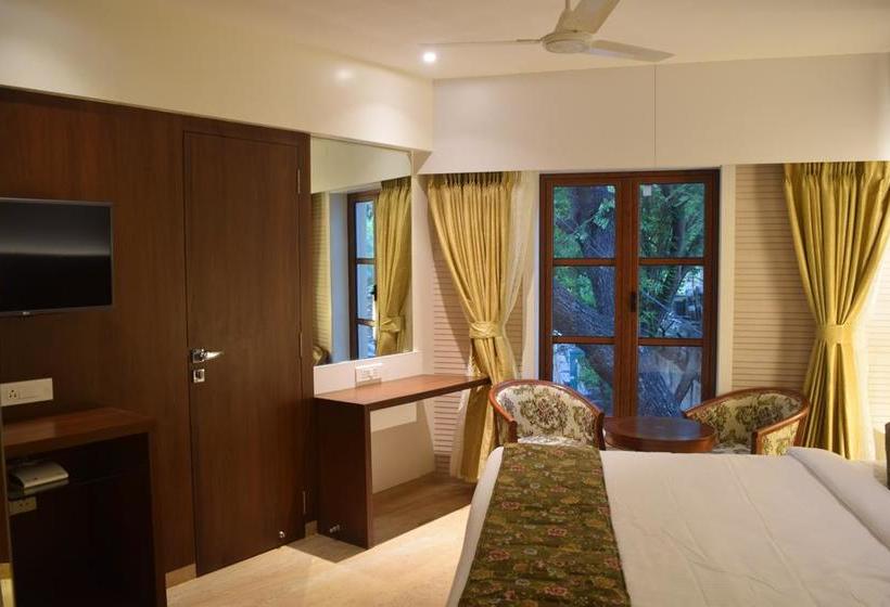 South Coast Hotels Thane 1