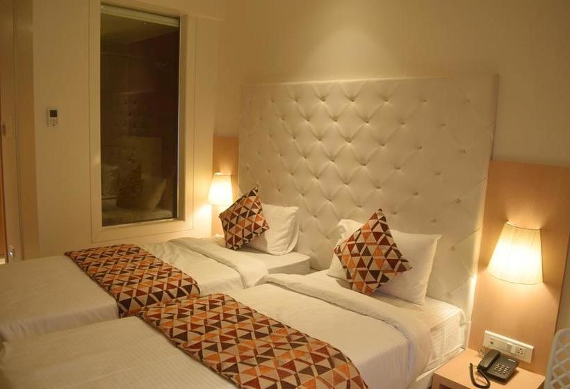 South Coast Hotels Thane 10