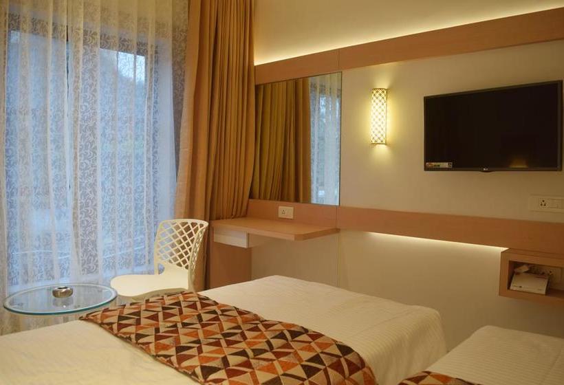 South Coast Hotels Thane 11