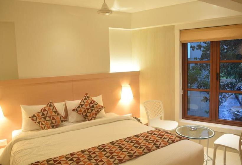 South Coast Hotels Thane 12