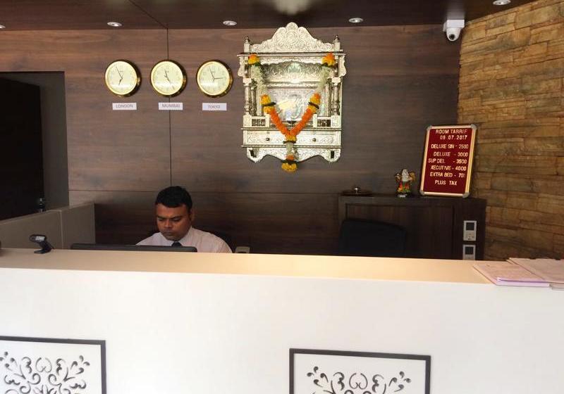 South Coast Hotels Thane 17