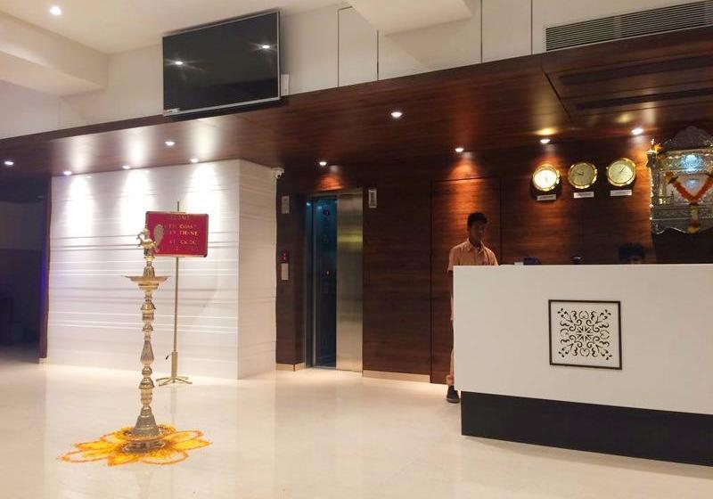 South Coast Hotels Thane 18
