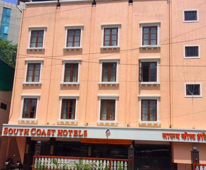 South Coast Hotels Thane 19