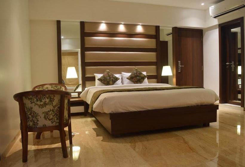 South Coast Hotels Thane 6