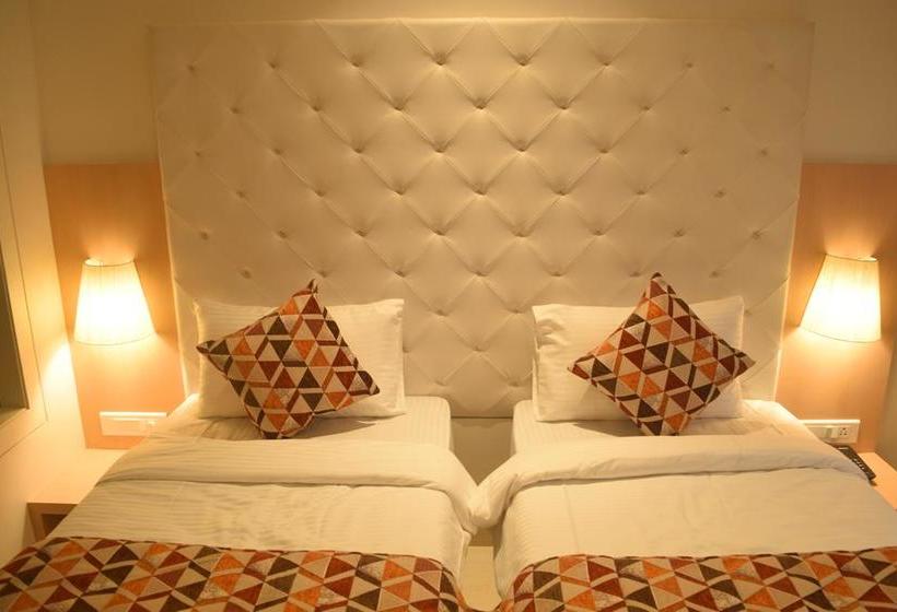 South Coast Hotels Thane 8