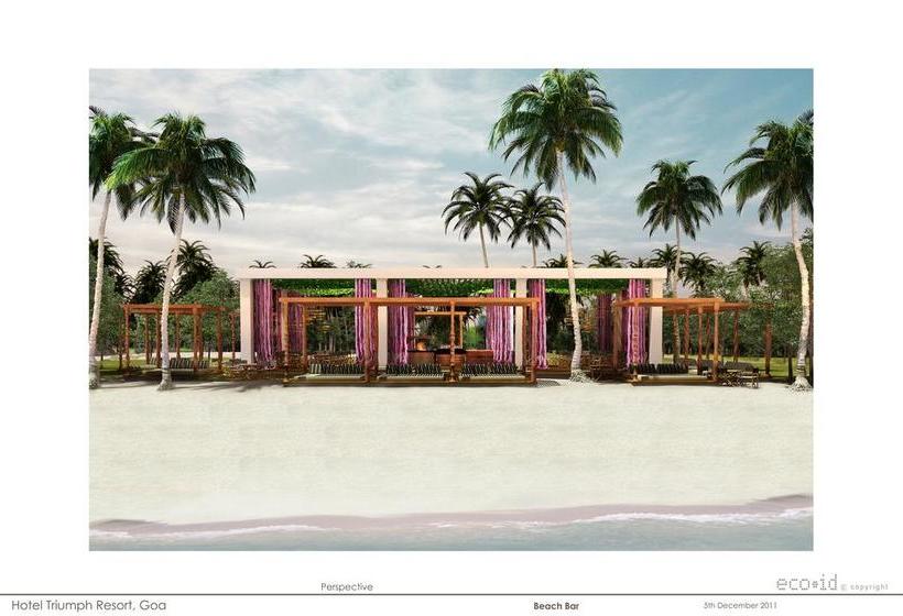 Azaya Beach Resort Goa 3