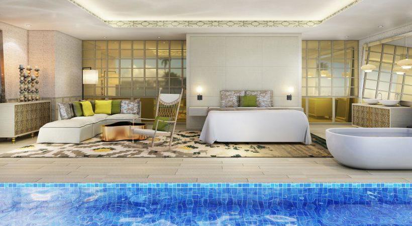 Azaya Beach Resort Goa 7