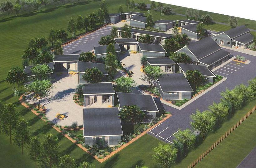 Motel Podium Lodge Isla Norte