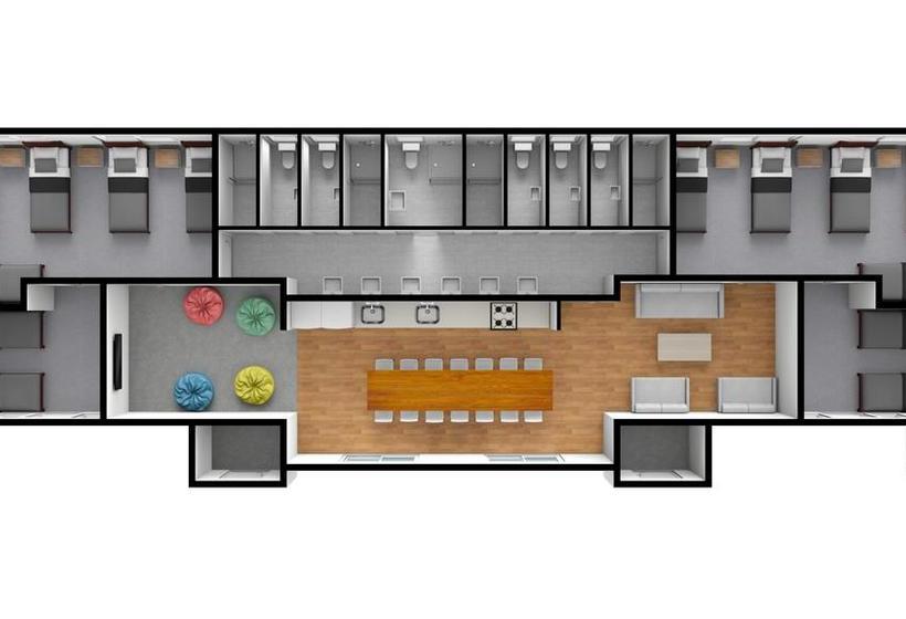 Motel Podium Lodge 1