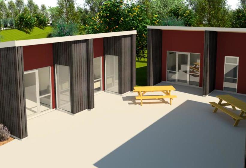 Motel Podium Lodge 2