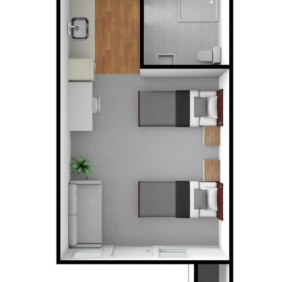 Motel Podium Lodge 5