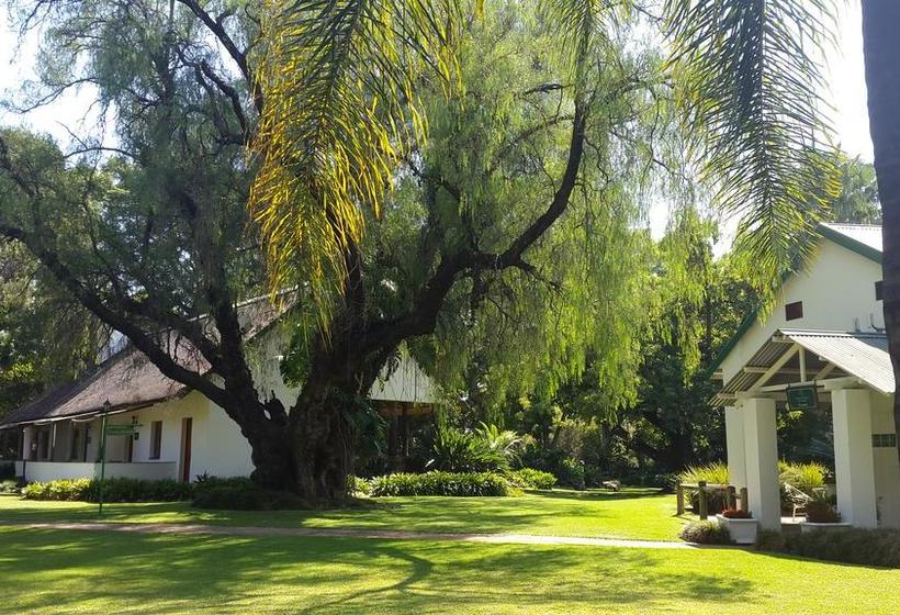 Bed and Breakfast President Paul Kruger Guest Lodge Rustenburg Noroeste