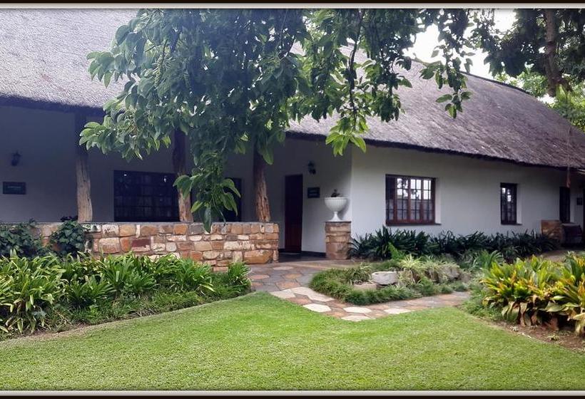 Bed and Breakfast President Paul Kruger Guest Lodge 1