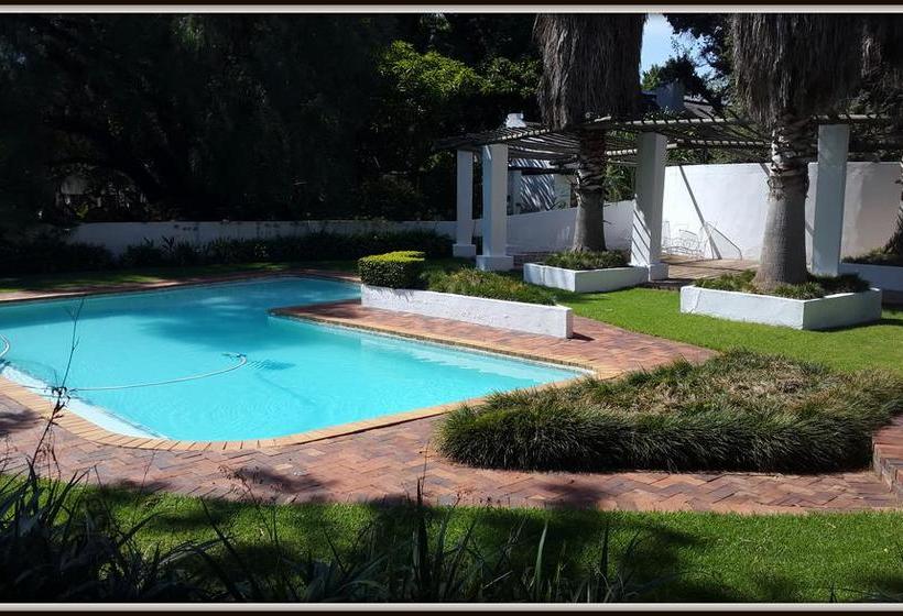 Bed and Breakfast President Paul Kruger Guest Lodge 11