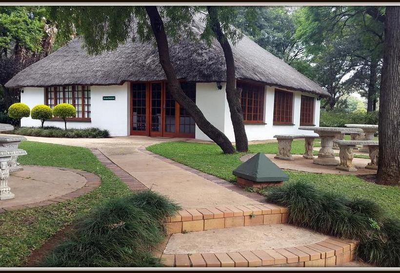Bed and Breakfast President Paul Kruger Guest Lodge 12