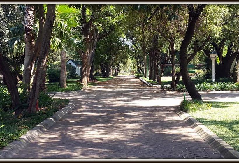 Bed and Breakfast President Paul Kruger Guest Lodge 2