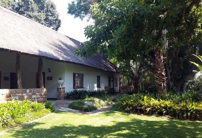 Bed and Breakfast President Paul Kruger Guest Lodge 3