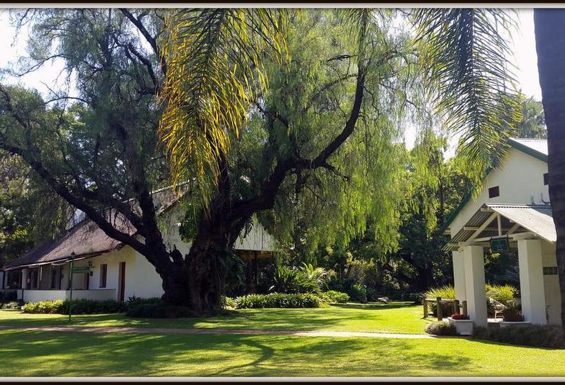 Bed and Breakfast President Paul Kruger Guest Lodge 4