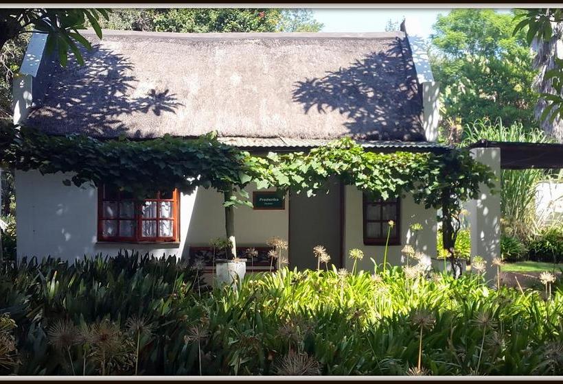 Bed and Breakfast President Paul Kruger Guest Lodge 5