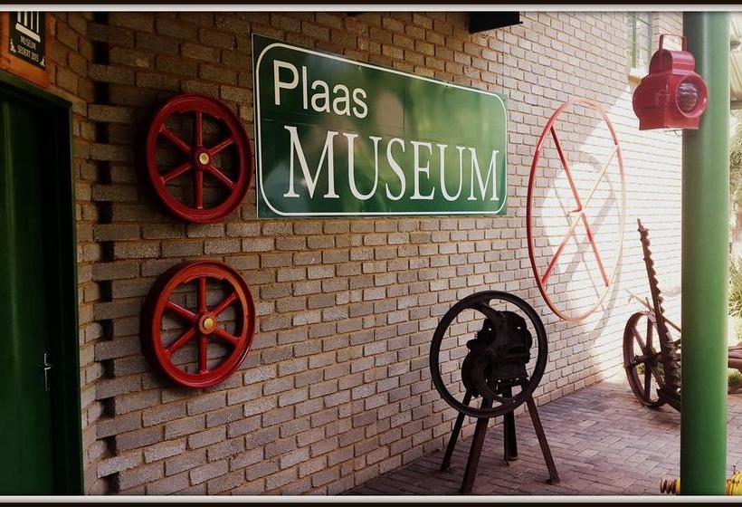 Bed and Breakfast President Paul Kruger Guest Lodge 6